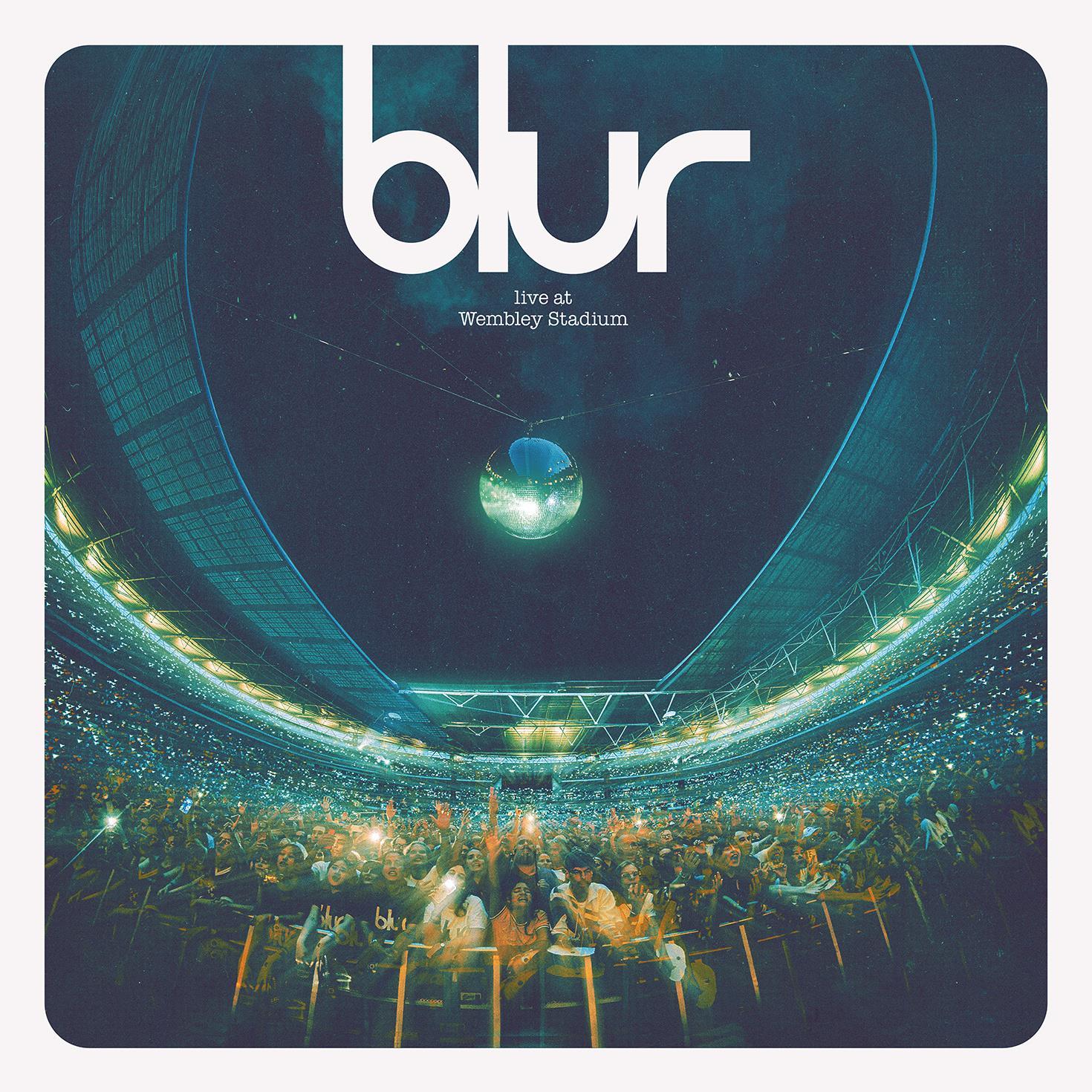 Multiland Blur: Live At Wembley Stadium