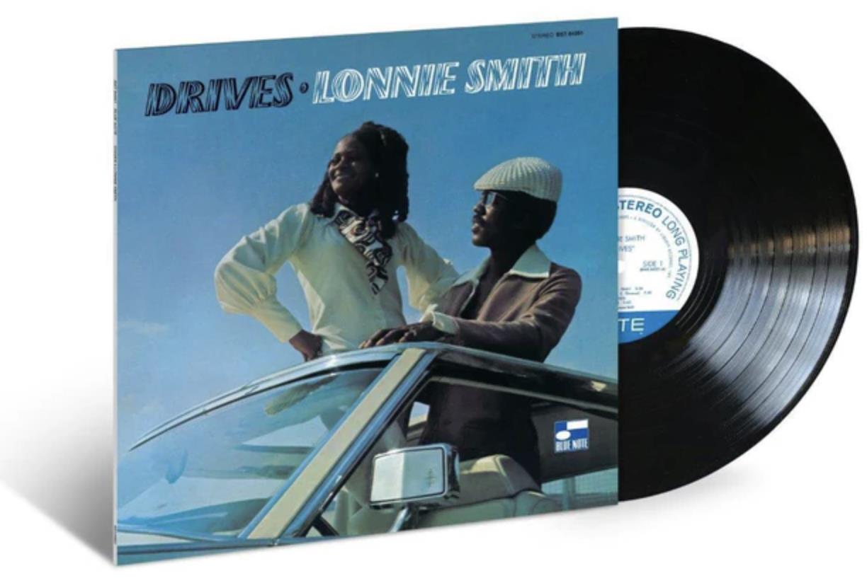 Dr. Lonnie Smith: Drives (Remastered)