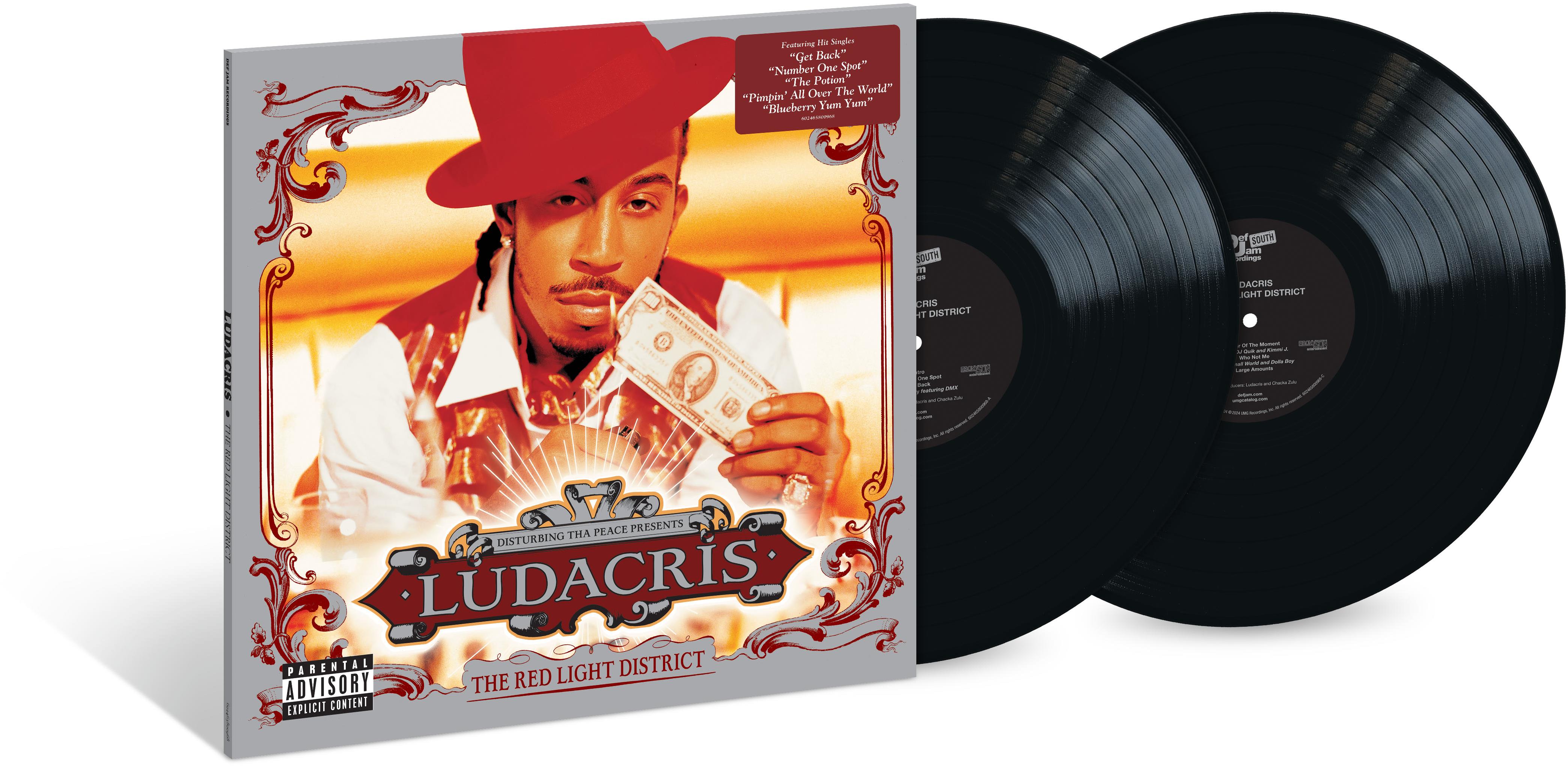 Ludacris: The Red Light District