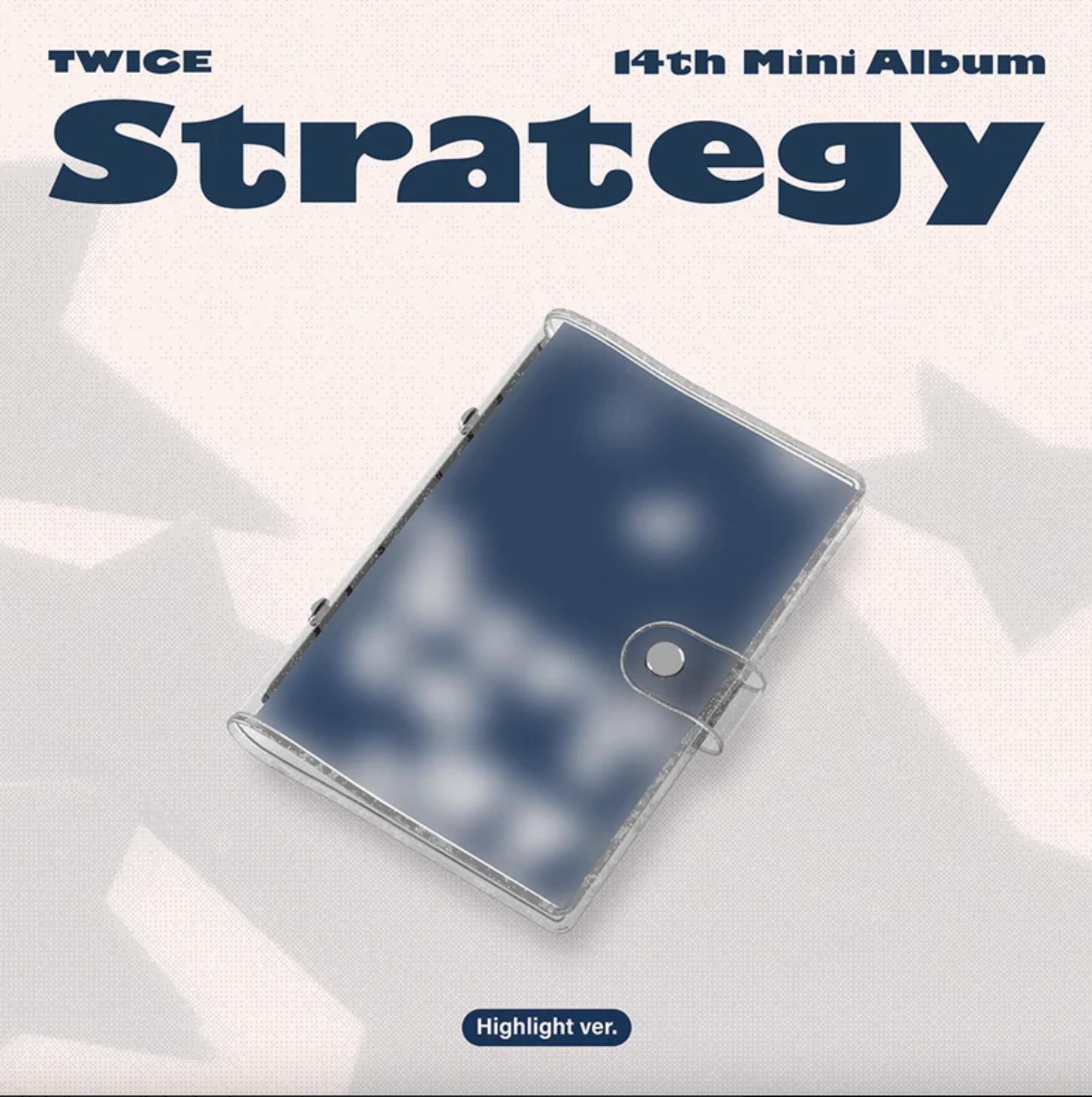 Twice: Strategy (Highlight ver.)