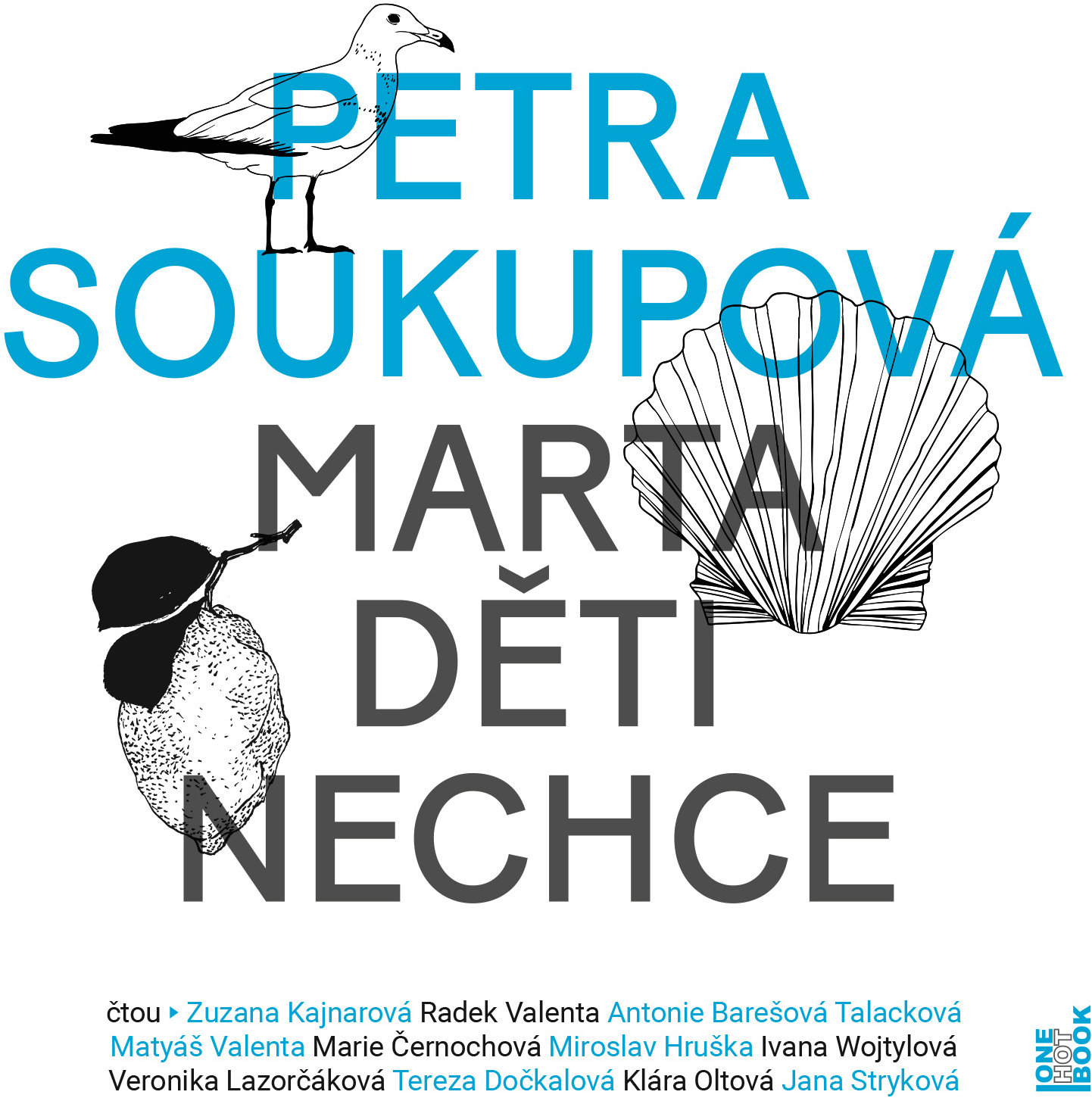 Soukupová Petra: Marta děti nechce
