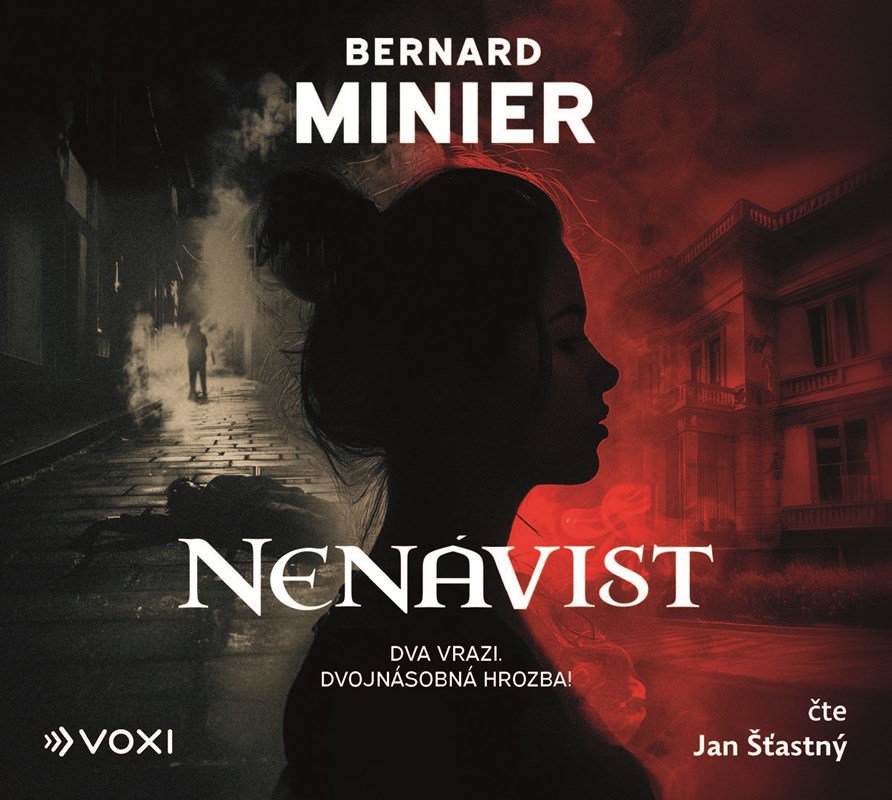 Minier Bernard: Nenávist