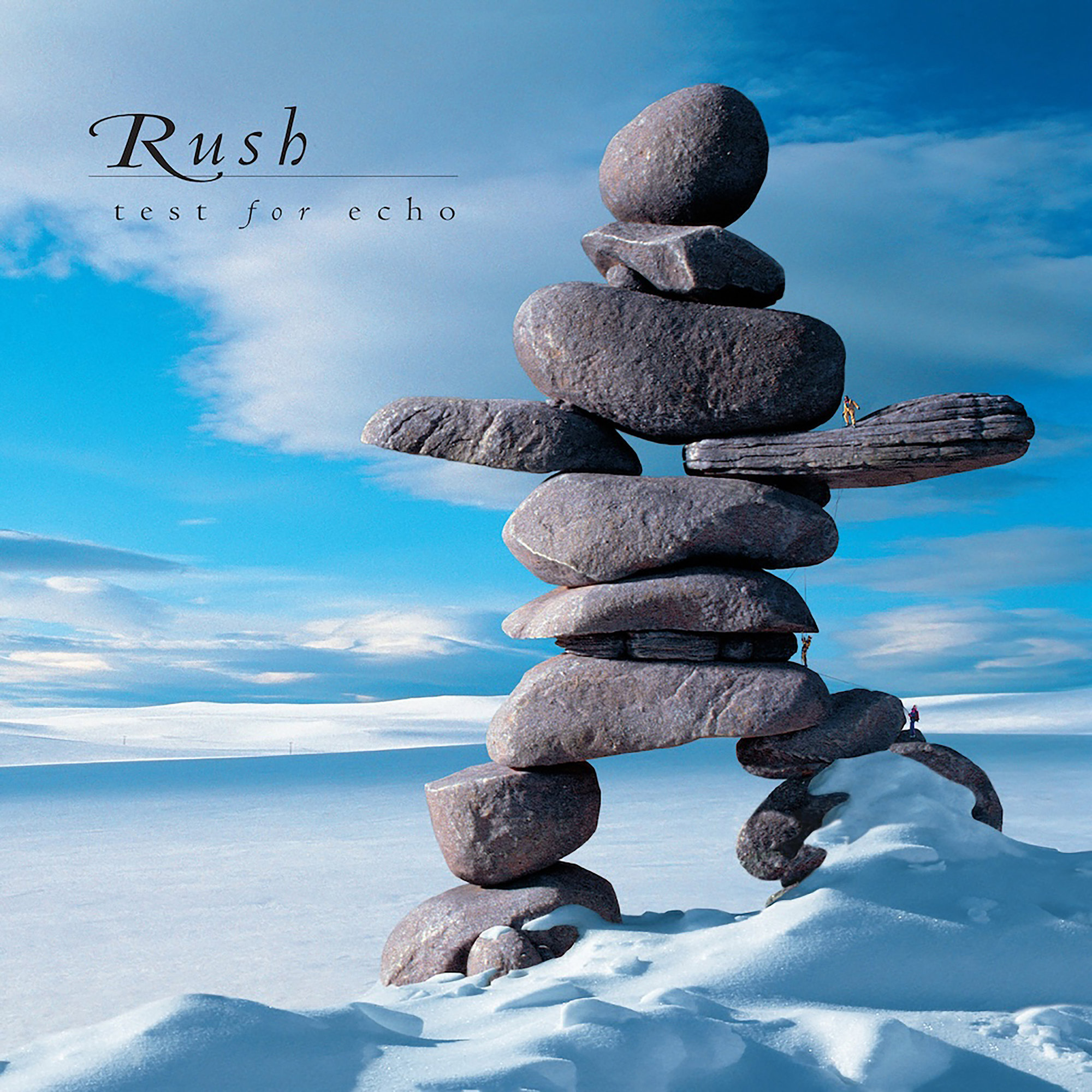 Rush: Test For Echo (SYEOR 2025)