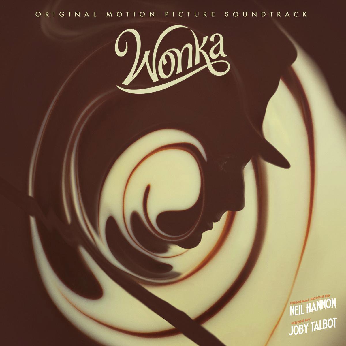 Hannon Neil, Talbot Joby: Wonka (Wonka's Hair Repair Eclair Edition)