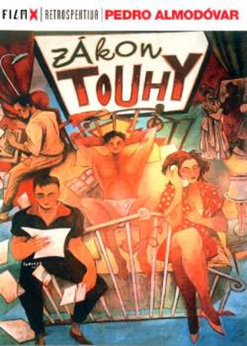 Zákon touhy