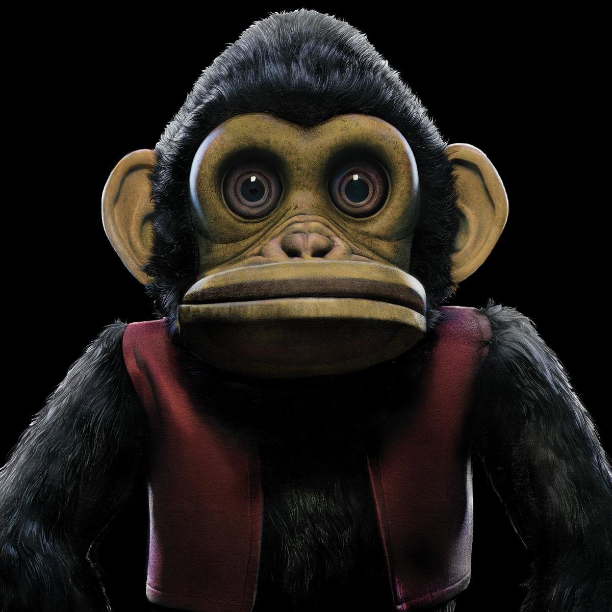 Soundtrack: The Monkey (Colored Vinyl)
