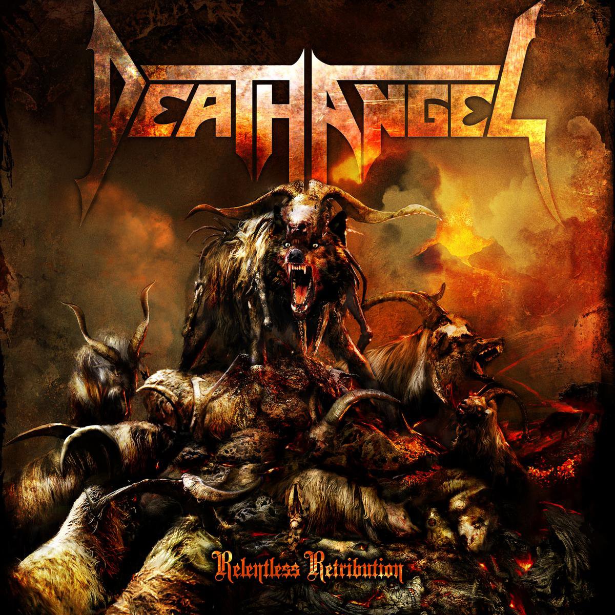 Death Angel: Relentless Retribution