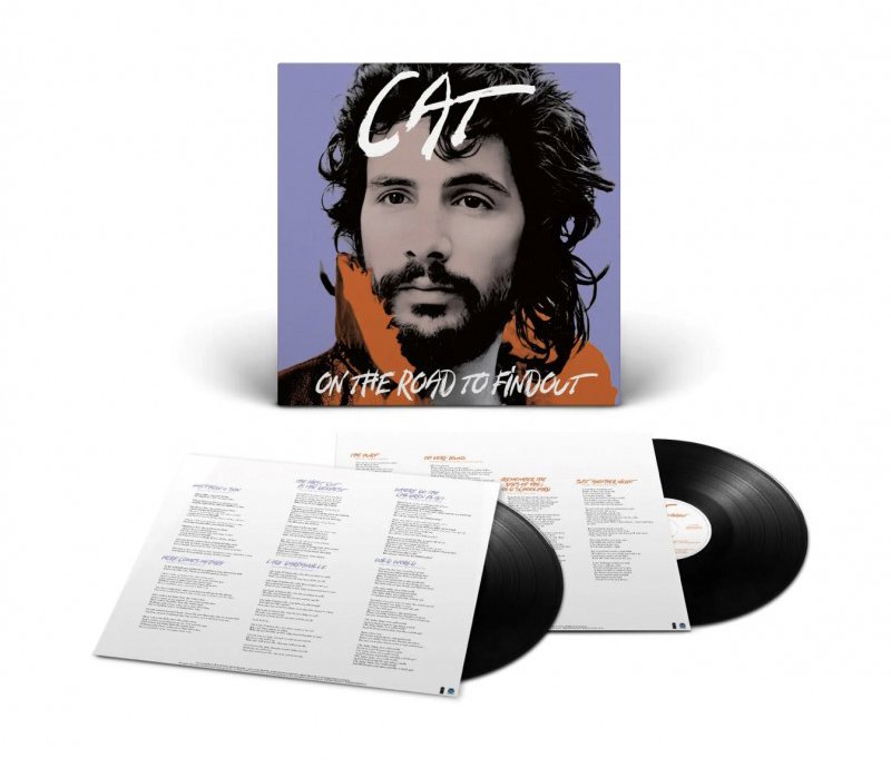 Yusuf / Stevens Cat: On The Road To Findout: Greatest Hits