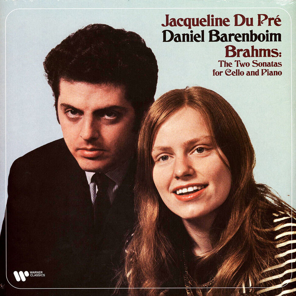 Jacqueline Du Pré, Daniel Barenboim: The Two Sonatas For Cello And Piano