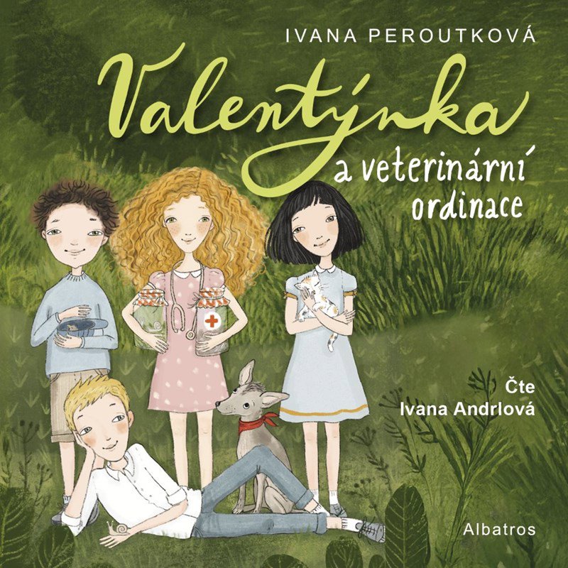 Peroutková Ivana: Valentýnka a veterinární ordinace