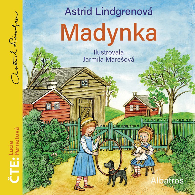 Lindgrenová Astrid: Madynka
