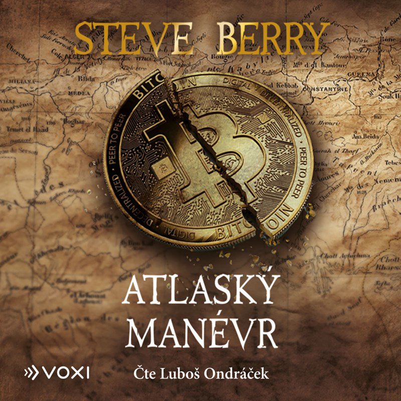 Berry Steve: Atlaský manévr