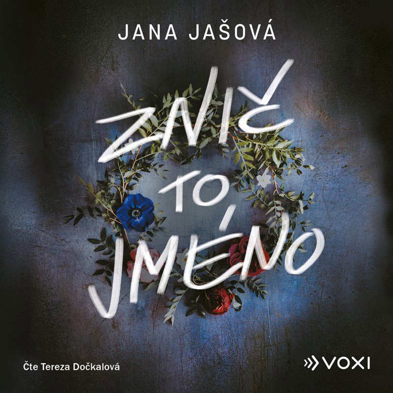Jašová Jana: Znič to jméno