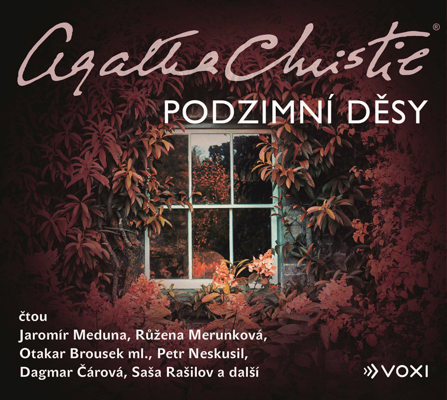 Christie Agatha: Podzimní děsy