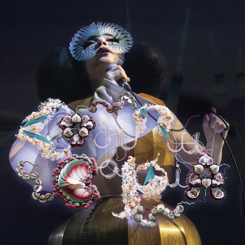 BJÖRK: Cornucopia : Live