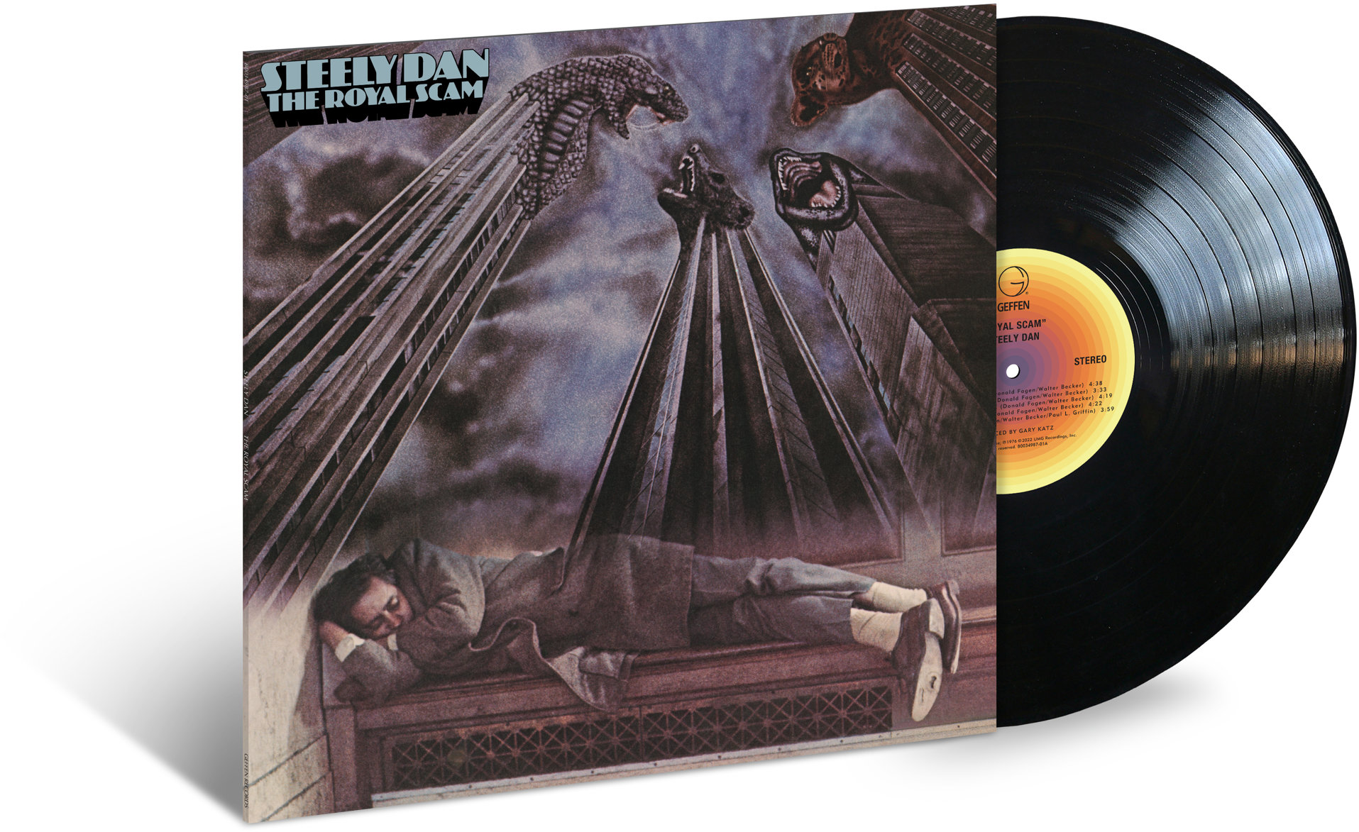 Steely Dan: Royal Scam