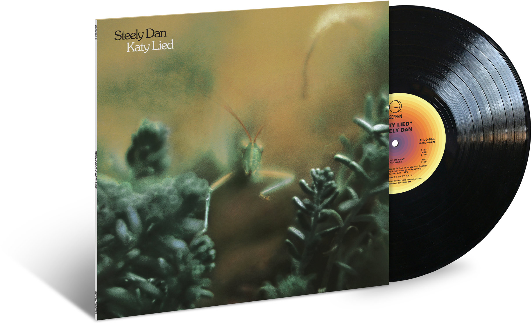 Steely Dan: Katy Lied