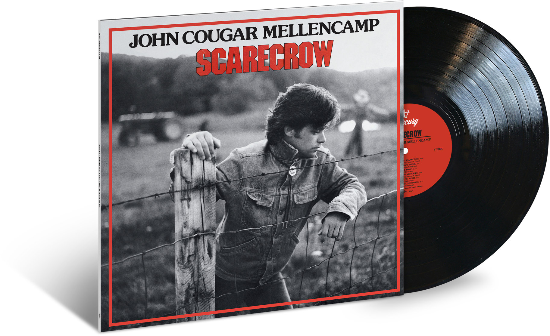 Mellencamp John: Scarecrow