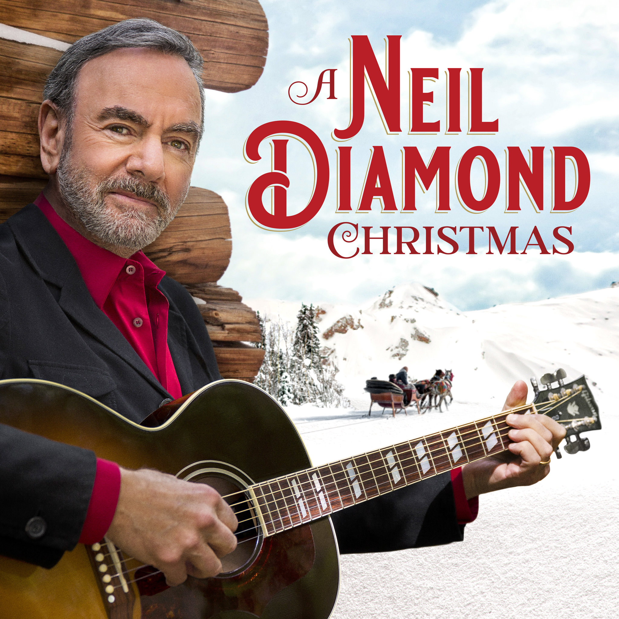Diamond Neil: A Neil Diamond Christmas (2x LP)
