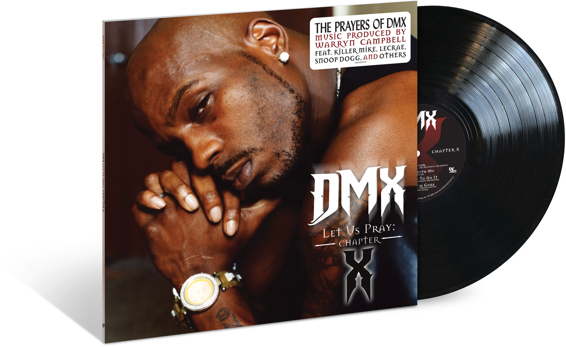 DMX: Let Us Pray: Chapter X
