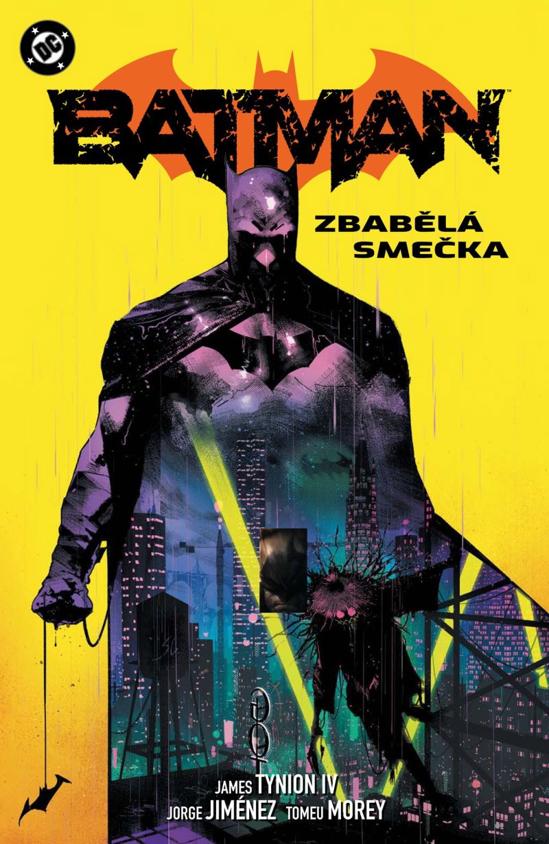 James Tynion IV: Batman 5: Zbabělá smečka