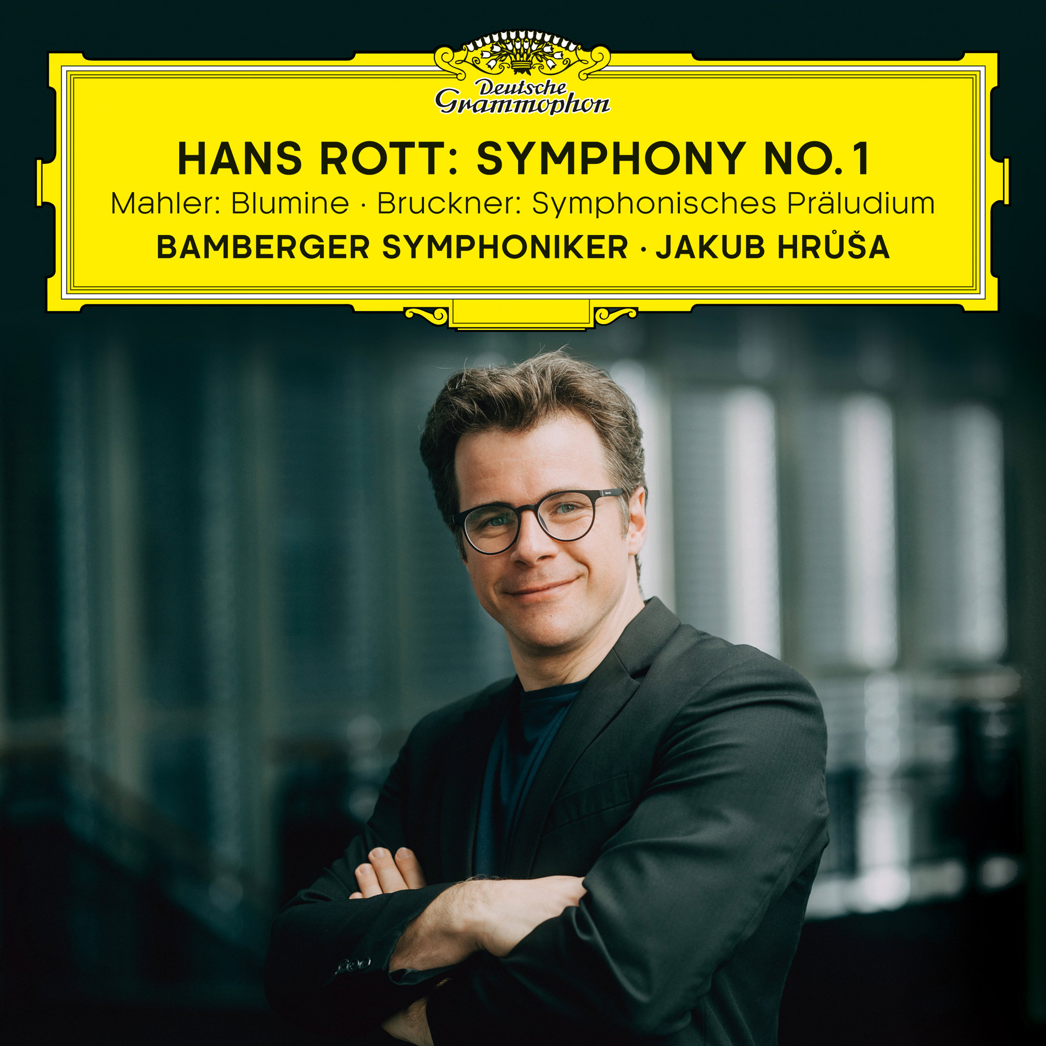 Hrůša Jakub, Bamberger Symphoniker: Symfonie č. 1
