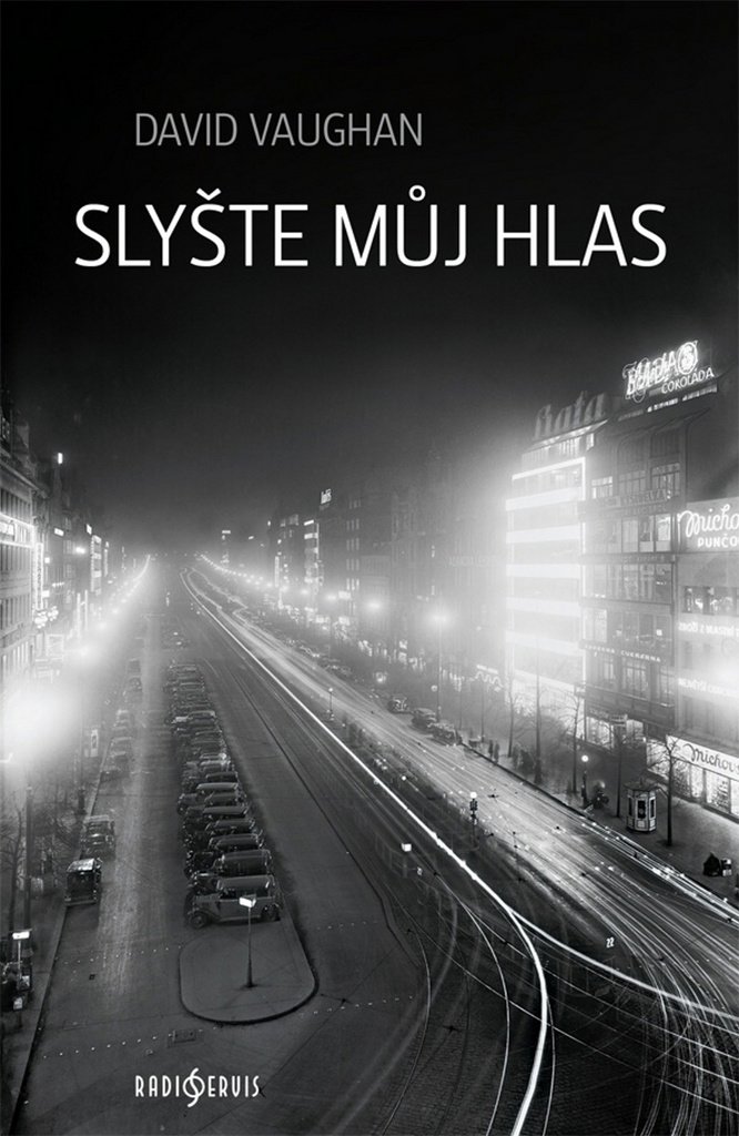 Vaughan David: Slyšte můj hlas