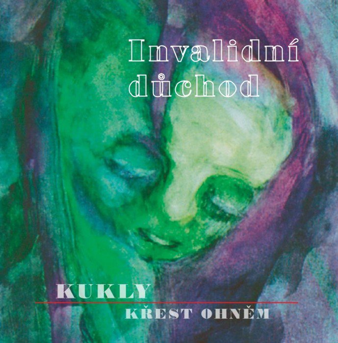 Invalidní důchod: Kukly (+EP křest ohněm 1998)