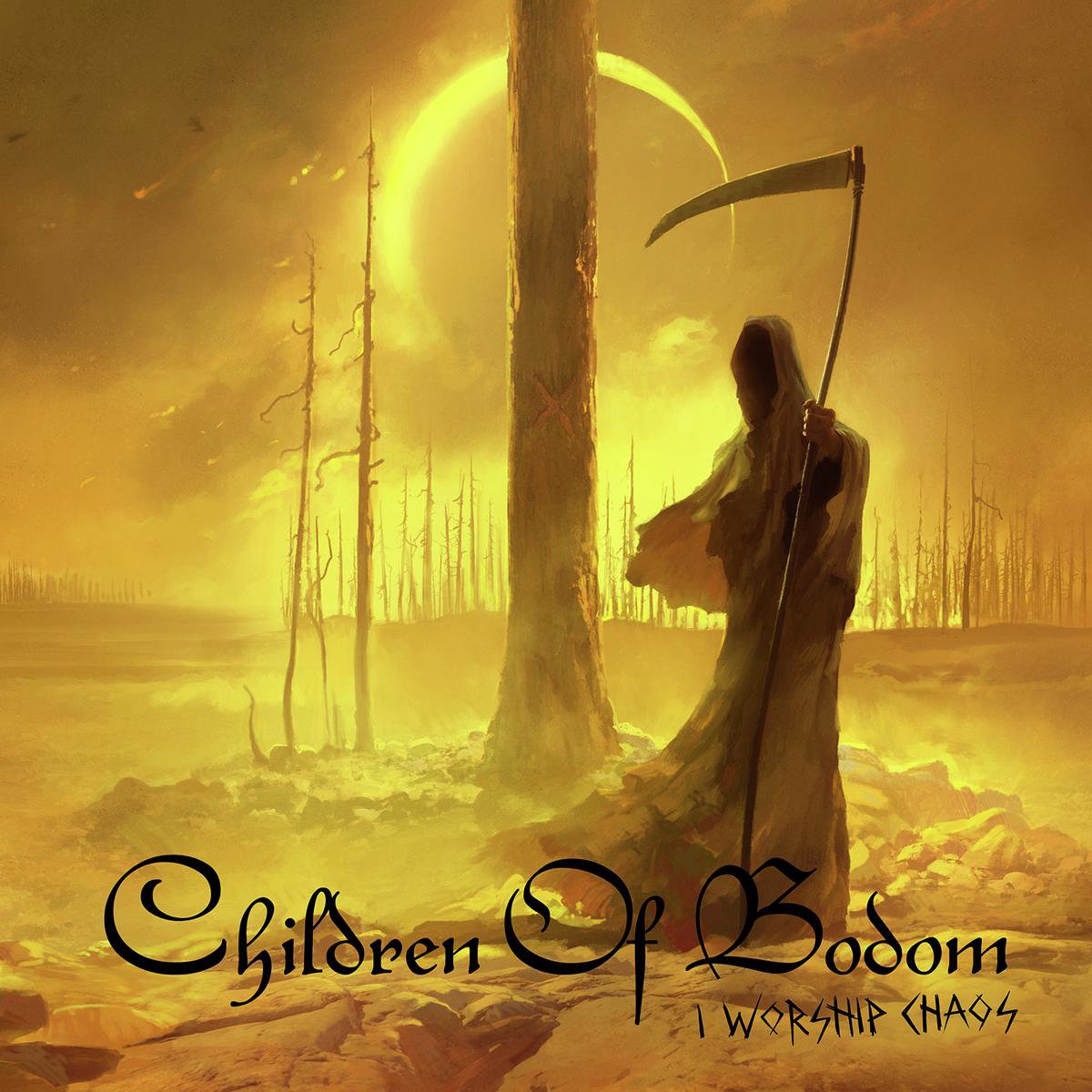 Children Of Bodom: I Worship Chaos (Limited 10th Anniversary)