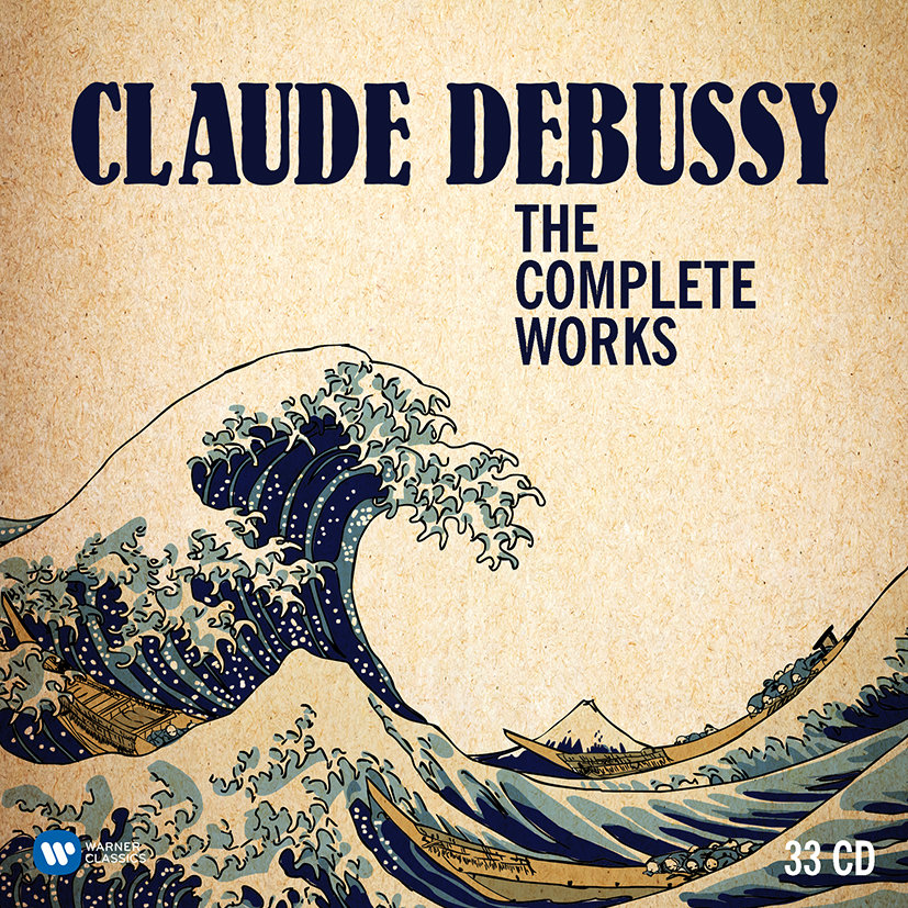 Various: Debussy : The Complete Works