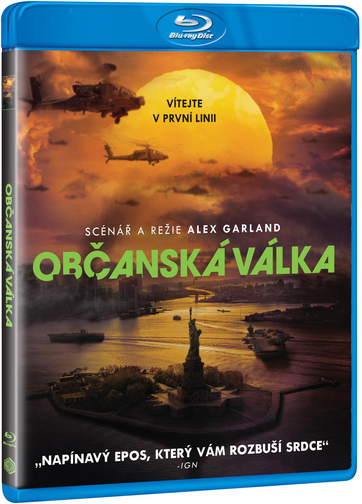 Občanská válka