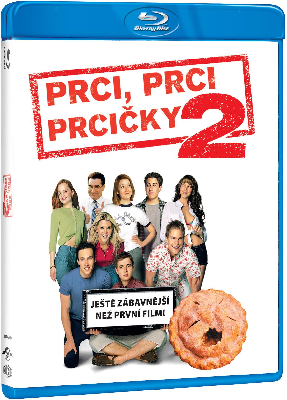 Prci, prci, prcičky 2