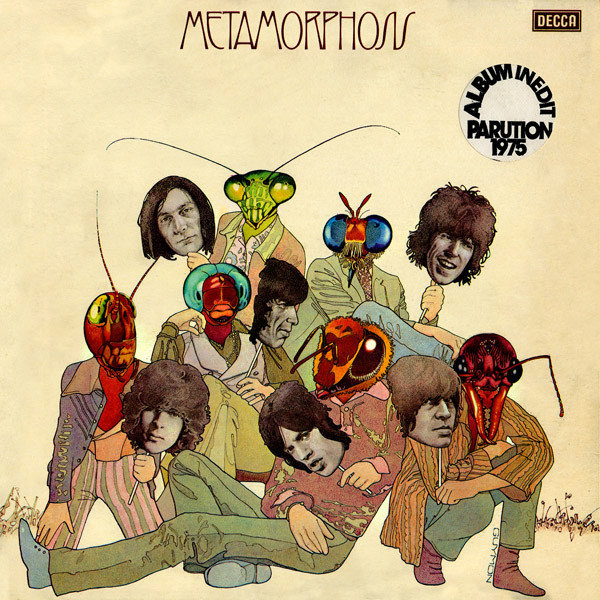 Rolling Stones: Metamorphosis