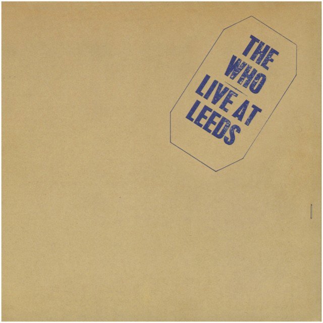 Who: Live At Leeds