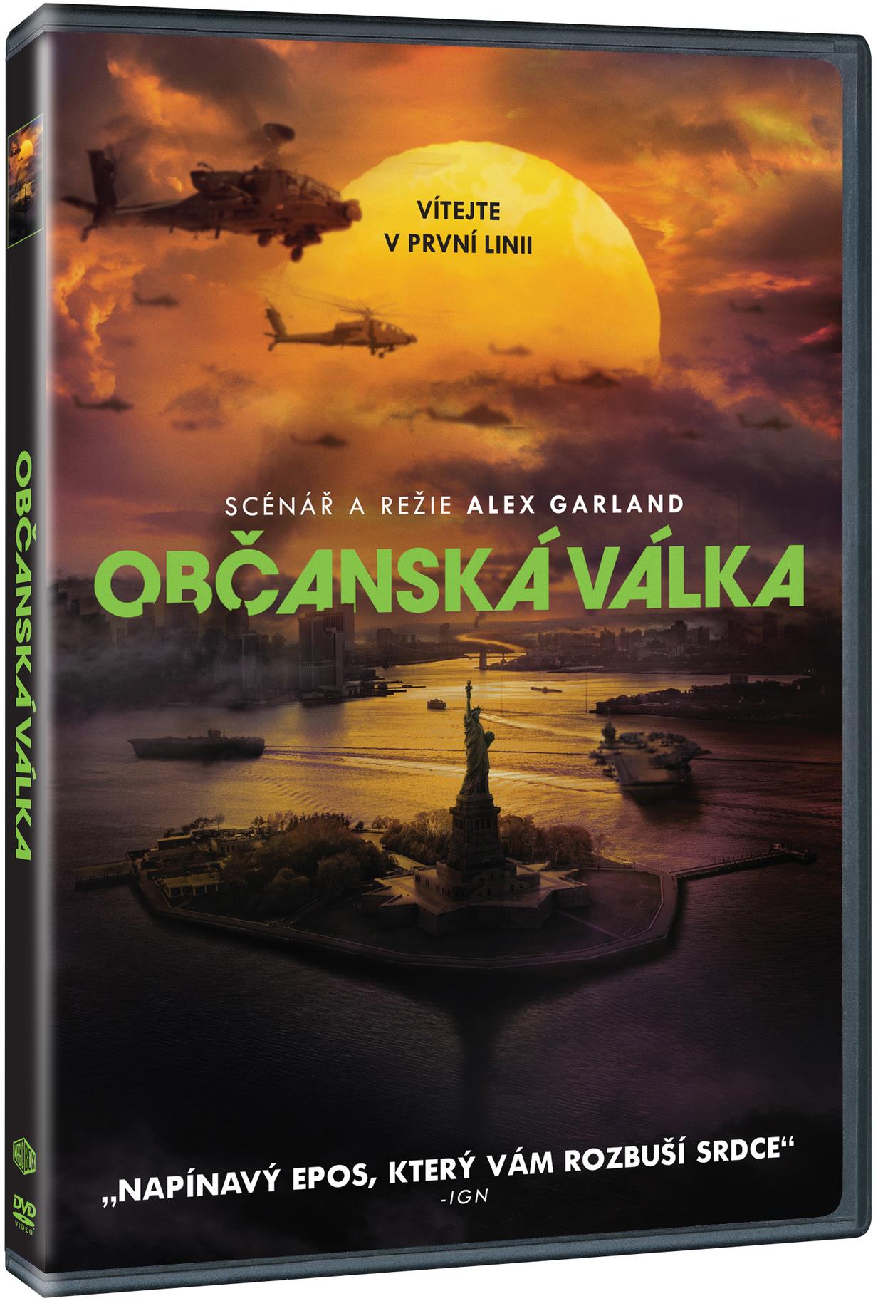 Občanská válka