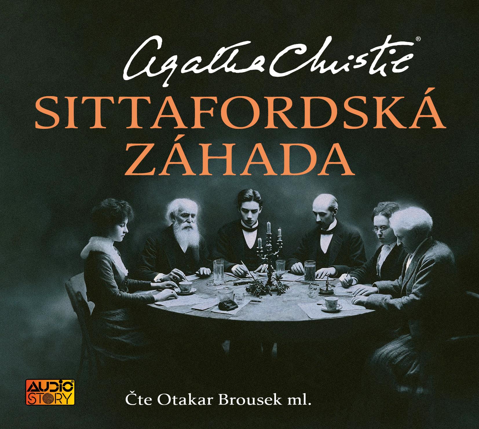 Christie Agatha: Sittafordská záhada