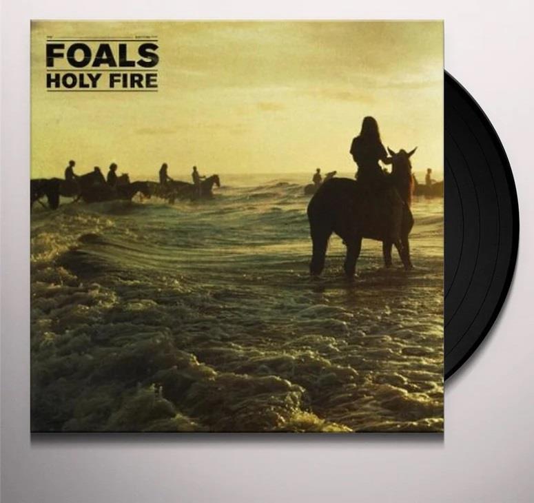 Foals: Holy Fire