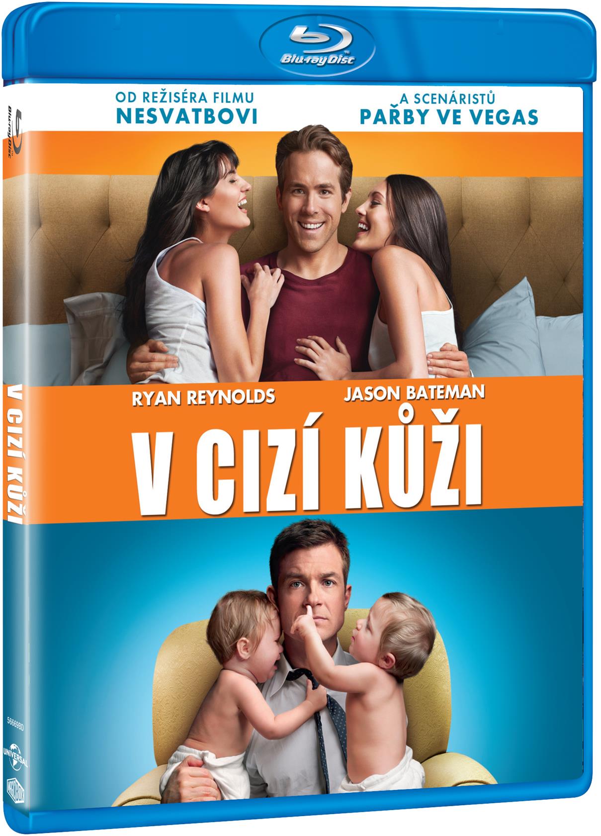 V cizí kůži