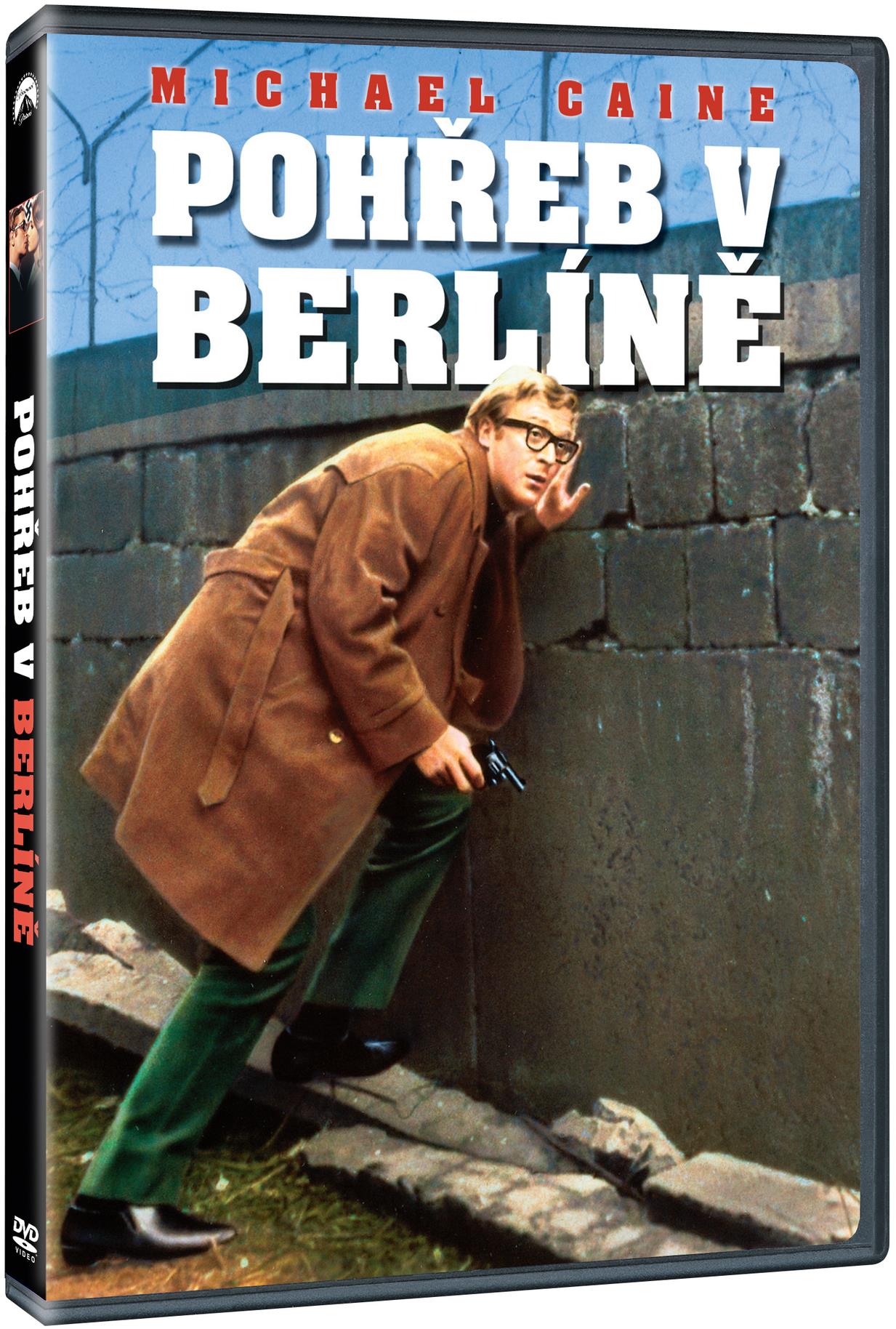 Pohřeb v Berlíně