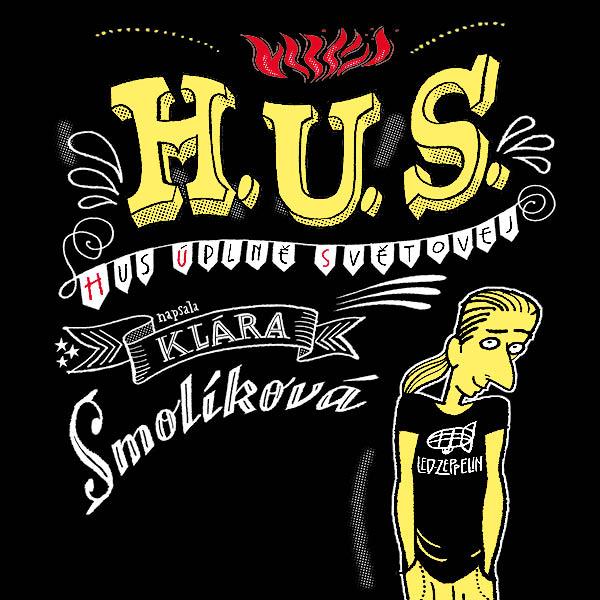 Smolíková Klára: H. U. S.