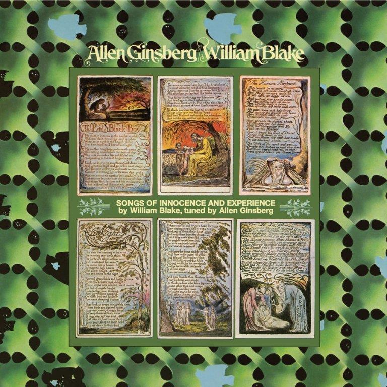 Ginsberg Allen: Complete Songs Of Innocence And Experience