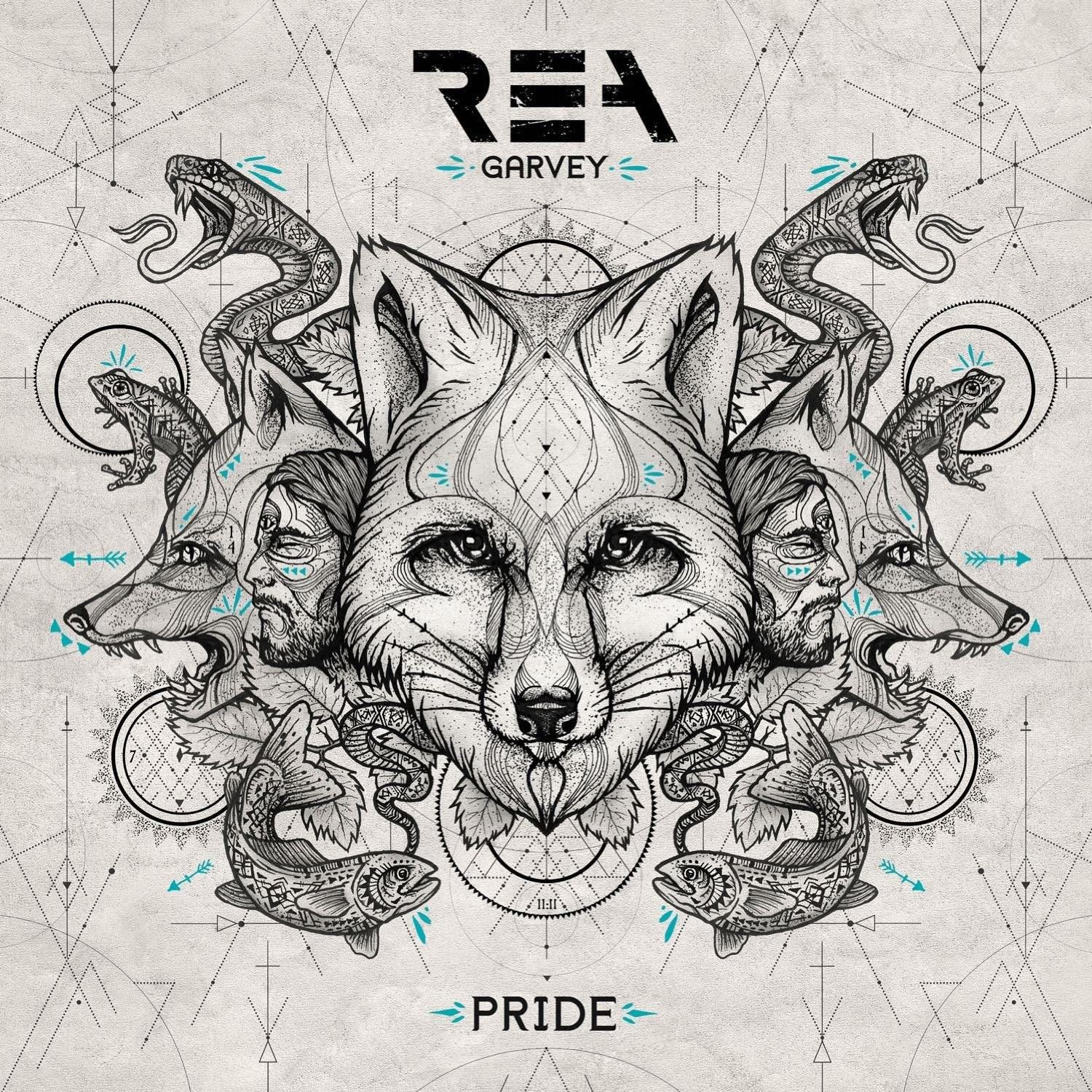 Garvey Rea: Pride