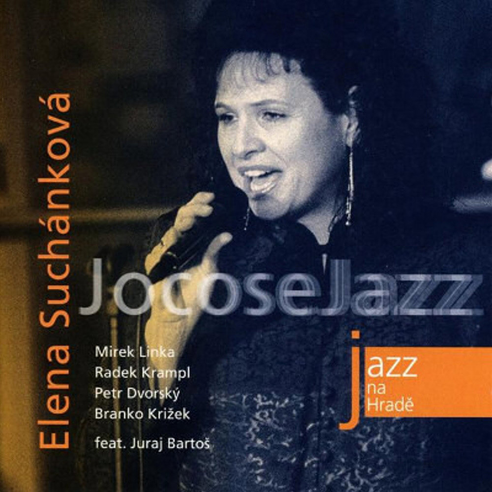Elena Suchánková: Jazz na Hradě - Suchánková Elena & JocoseJazz