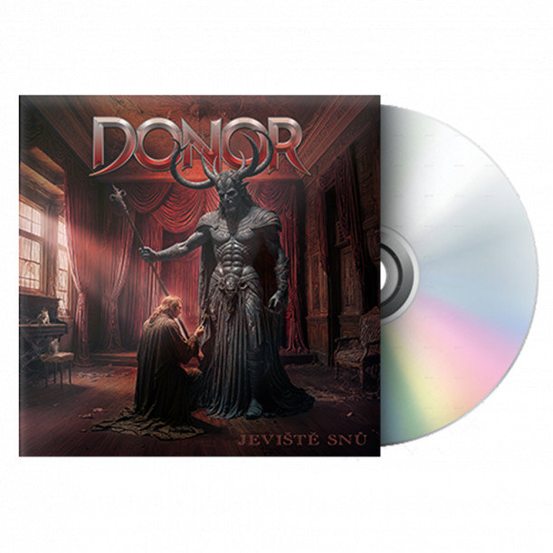 Donor: Jeviště snů