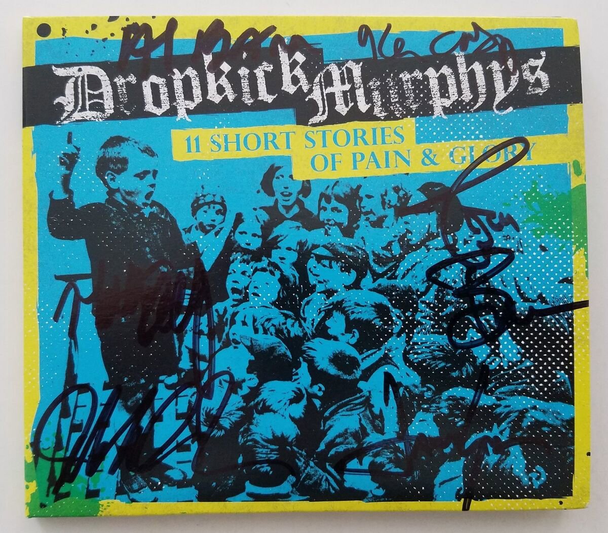 Dropkick Murphys: 11 Short Stories of Pain & Glory
