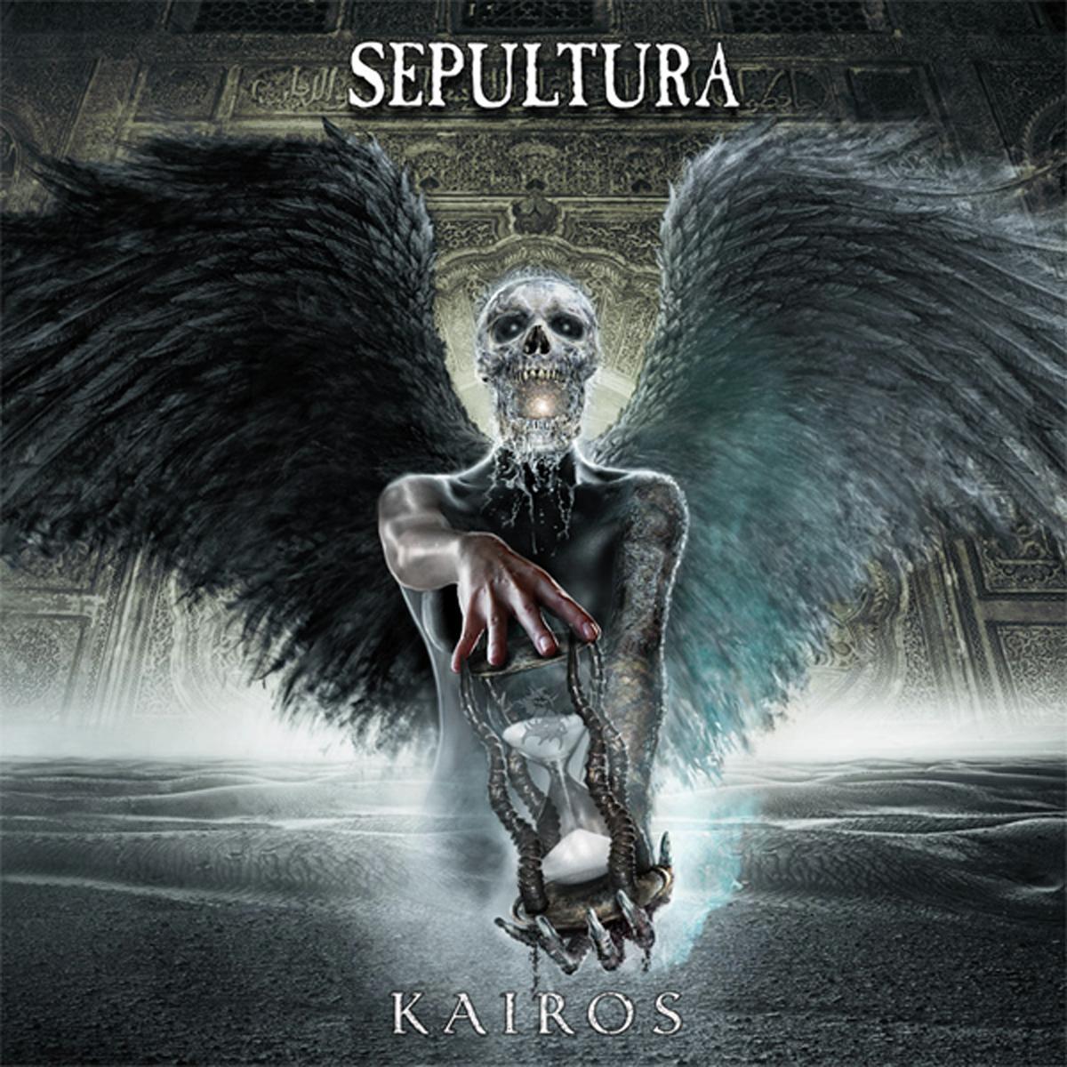 Sepultura: Kairos (Reprint)