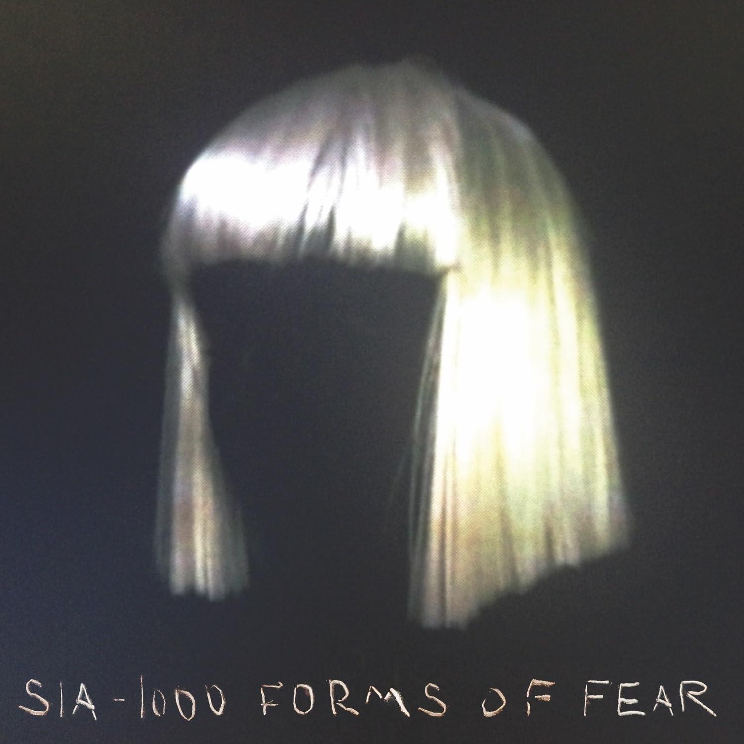 SIA: 1000 Forms Of Fear (Deluxe - Purple LP)
