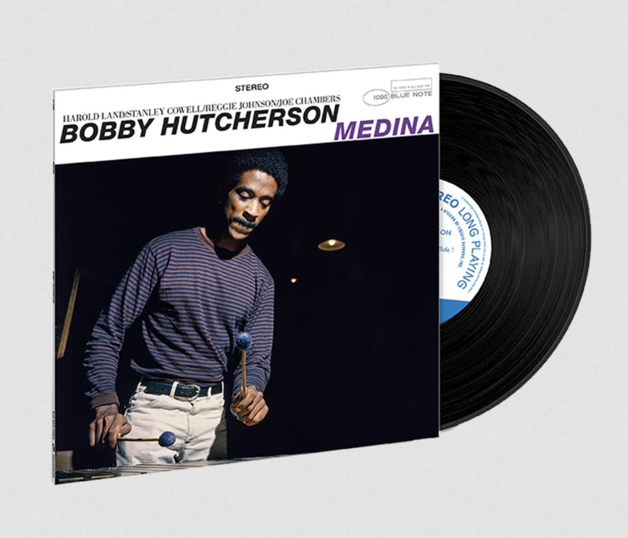 Hutcherson Bobby: Medina
