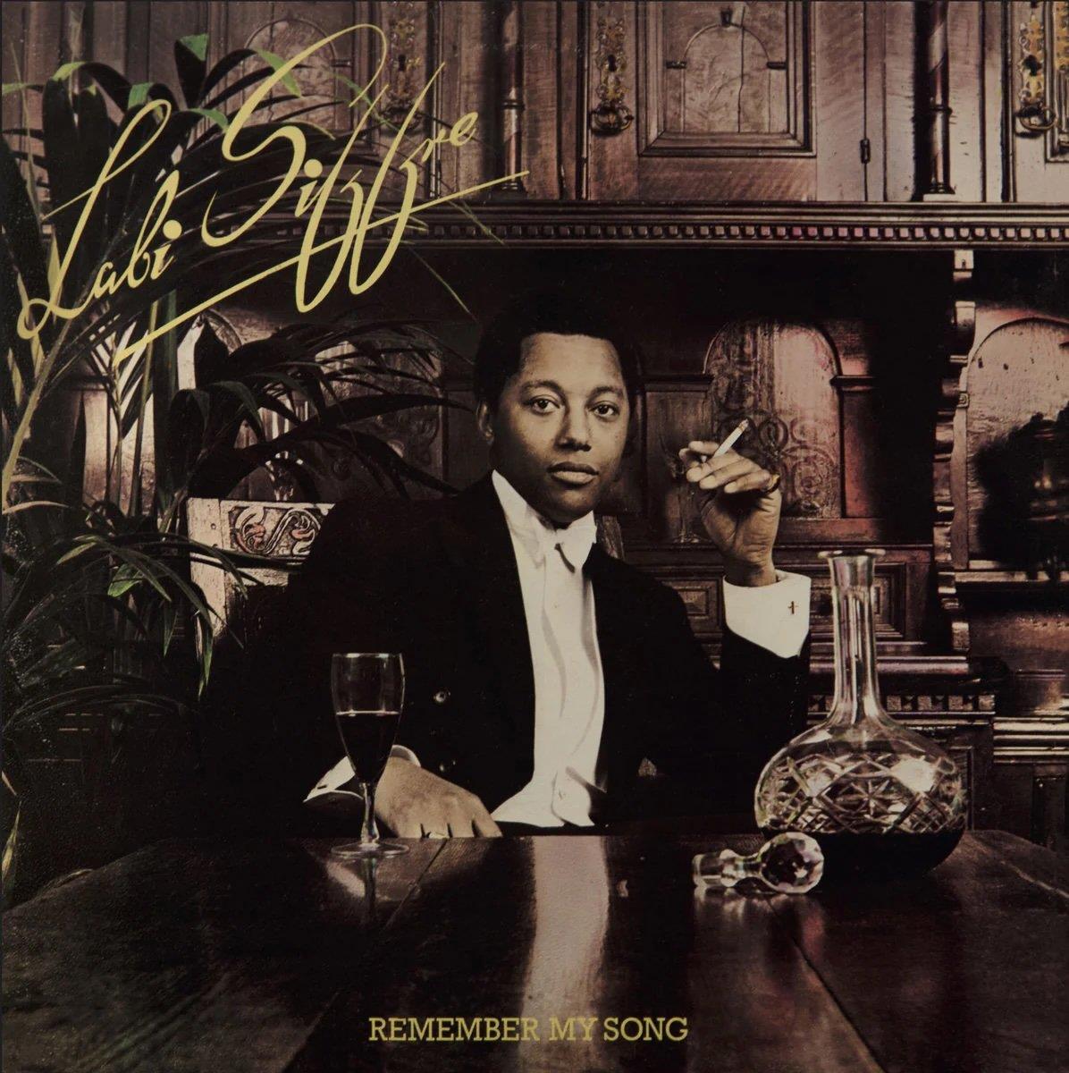 Siffre Labi: Remember My Song