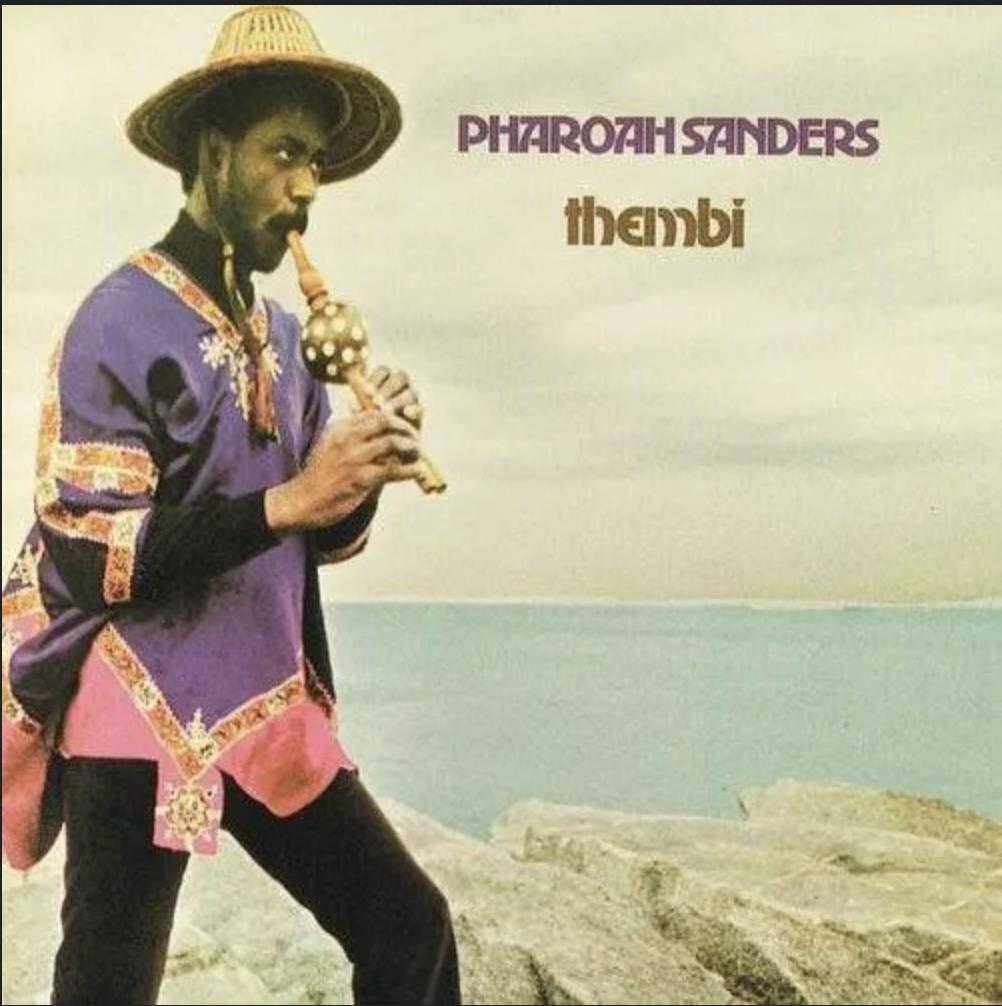 Sanders Pharoah: Thembi